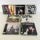 My Chemical Romance CD I Brought You My Bullets, Live And Rare set of 7 CDs