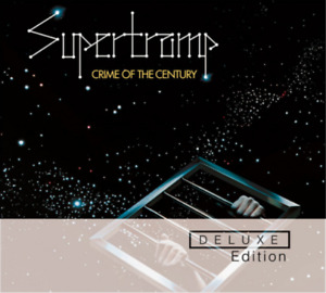 Supertramp Crime Of The Century (CD) 40th Anniversary / Deluxe (UK IMPORT)