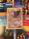 Pokémon TCG Gengar Fossil 5/62 Holo Unlimited Holo Rare Card MP