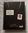 New BlackPink Born Pink CD Box Set K-Pop Target Exclusive Version A