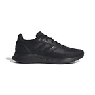 ADIDAS GV9569 RUNFALCON 2.0 Wmn`s (Medium) Black/Black Mesh Running Shoes