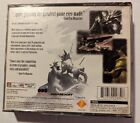 Final Fantasy VII 7 Black Label - PS1 - TESTED | Authentic | Original Owner