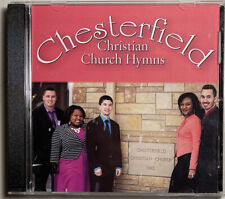 Chesterfield Christian Church Hymns CD - Gospel Music - LIKE NEW! FREE SHIPPING!