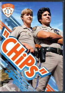 CHiPs: The Complete First Season (DVD)New