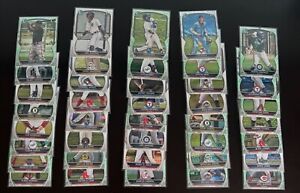 New ListingLot of 39 2023 Bowman Chrome 1st Rookies/Prospects *All Refractors* w/ Mojo, Ice
