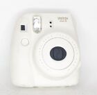 Fujifilm Instax Mini 8 White Instant Film Camera (UNTESTED)