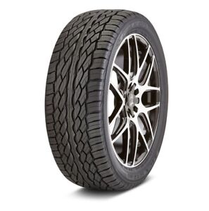 Falken Ziex S/TZ05 285/40R22 110H XL Luxury All Season Performance Tires (Fits: 285/40R22)