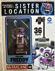Five Nights at Freddy’s Funtime Freddy With Stage Right 12683 Construction Set