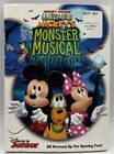 Mickey’s Monster Musical DVD Widescreen Mickey Mouse Clubhouse  Disney 2015