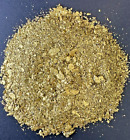 1.0g 21K+ Gold Natural Alaska Bering Sea Nugget Placer Flake Fines 1¢ No Reserve