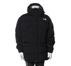 The North Face 600 Goose Down Parka Coat Men Size XL Vtg Black