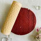 Beeswax Pattern Texture Roller For Clay Jewelry Making
