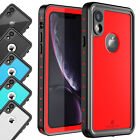 Waterproof Shockproof Case For Apple iPhone XR Xs 11 Pro 12 Pro 13 Pro Max Cover