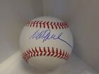Mitch Williams Autographed Official Major League W/ Beckett COA Signed in Blue
