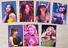 Twice Fancy Monograph Official Photocard