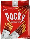 Pocky Chocolate Covered Biscuit Sticks Family size 4.13oz 9 packs