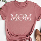 Personalized Mom Gift Shirt, Custom Names Mother's Day Gift Shirt for Mom