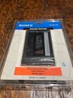 New Sony Cassette Tape Player Recorder Walkman 3.5MM TCM-21 - Built In Speaker