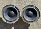 2pc - Bose OEM 5.25” Woofer Speakers Subwoofer Original Audio Hi-Fi￼