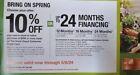 New ListingHome Depot Coupon - 10% Off or Up To 24 Months No Interest - 05/08/2024