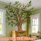 Large Tree Wall Stickers Decals Home Decor PVC for Living Room Kids Bedroom