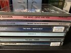 The Who Cd Lot