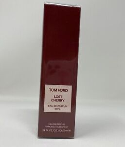 TOM FORD Lost Cherry EDP .34 oz / 10ml PERFUME PURSE Spray SEALED BOX