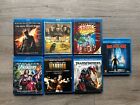 Blu Ray and DVD LOT - Pick & Choose - FREE SHIPPING After 1st Movie