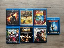 Blu Ray and DVD LOT - Pick & Choose - FREE SHIPPING After 1st Movie