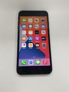 New ListingApple iPhone 8 Plus 128GB Black A1864 (Cricket) iOS Smartphone VF5161