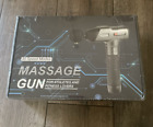 New Listing30 Speed Massage Gun, Percussion Massager Deep Tissue Muscle Vibrating - SEALED