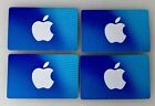 Apple Itunes Gift Card $150.00 - Message Delivery -  92736