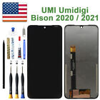 Replacement LCD Display Touch Screen Digitizer For UMI Umidigi Bison 2020 / 2021