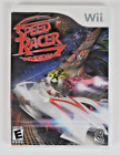 New ListingSpeed Racer: The Videogame (Nintendo Wii, 2008) New Sealed Game