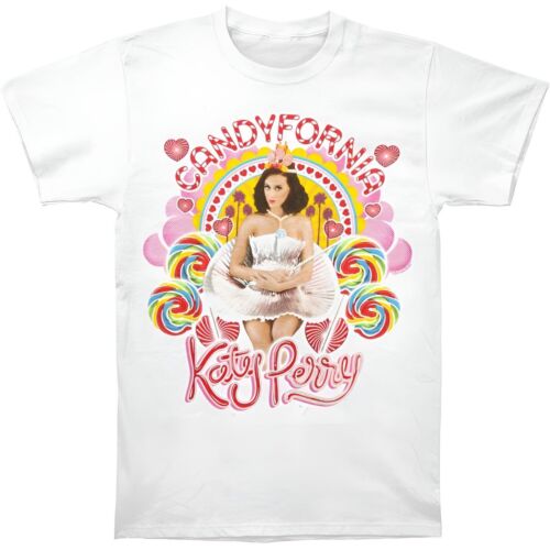 Rare Katy Perry Tour Shirt New Unisex S-2345XL