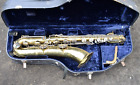 Conn 12M USA Baritone Sax - Bari Saxophone