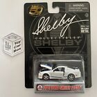SHELBY COLLECTIBLES - 2011 Ford Shelby Mustang GT350 (White - 1:64 Diecast) M38g