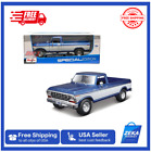 Special Edition Blue 1979 Ford F150 Pick-Up- 1:18 Scale Maisto Diecast Model Car