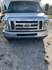 2017 Ford E-350 Shuttle Bus - NEW 6.2L V-8 Ford Gas Engine 2/22