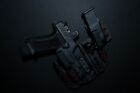 Davis Tactical-IWB Kydex Appendix Sidecar Holster For Glock 19/19x/45 TLR7/TLR7A