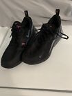 Used Nike Air max 270 Women’s size 10 Running shoes Black/Blue