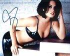 Jenny McCarthy (Actress) Signed HOT SEXY MODEL 8x10 Photo PROOF