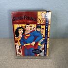 Challenge of the Super Friends: The First Season DC Comics 16 Episodes SEALED