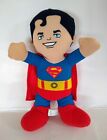 Superman Plush Doll DC Super Friends Toy Factory 10