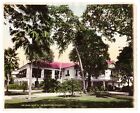 Vintage Hand Tinted Photograph - White House (Philippines) - 8