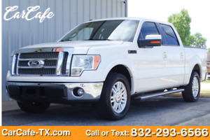 2009 Ford F-150 LARIAT SUPERCREW 5.4L V8 RWD WELL MAINTAINED & ACCIDENT FREE!