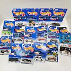 Hot Wheels Mixed Lot of 16 Sealed Mixed cars trucks collectables
