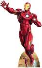 Iron Man Take Off Cardboard Cutout Official Marvel with Free Mini Standee