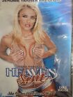 Rare OOP Sealed Collect Exotic Heaven Sent DVD Cable Version Drama Erotica