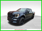 2021 Ford F-150 SHELBY PERFORMANCE PACKAGE, TWIN PANEL MOONROOF, N